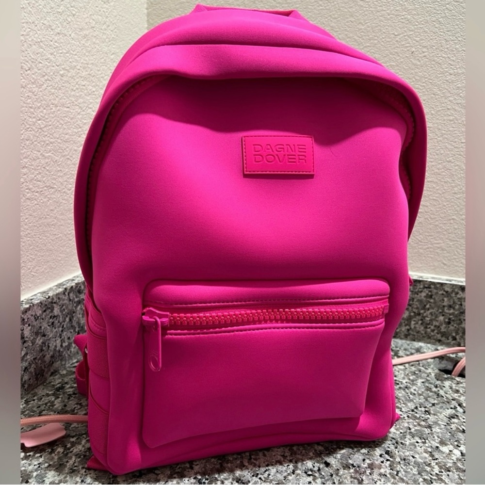 Dagne Dover Pink Dakota Medium Backpack